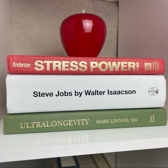 Book Stack | Coffee Table Decor - Picture 4 of 4